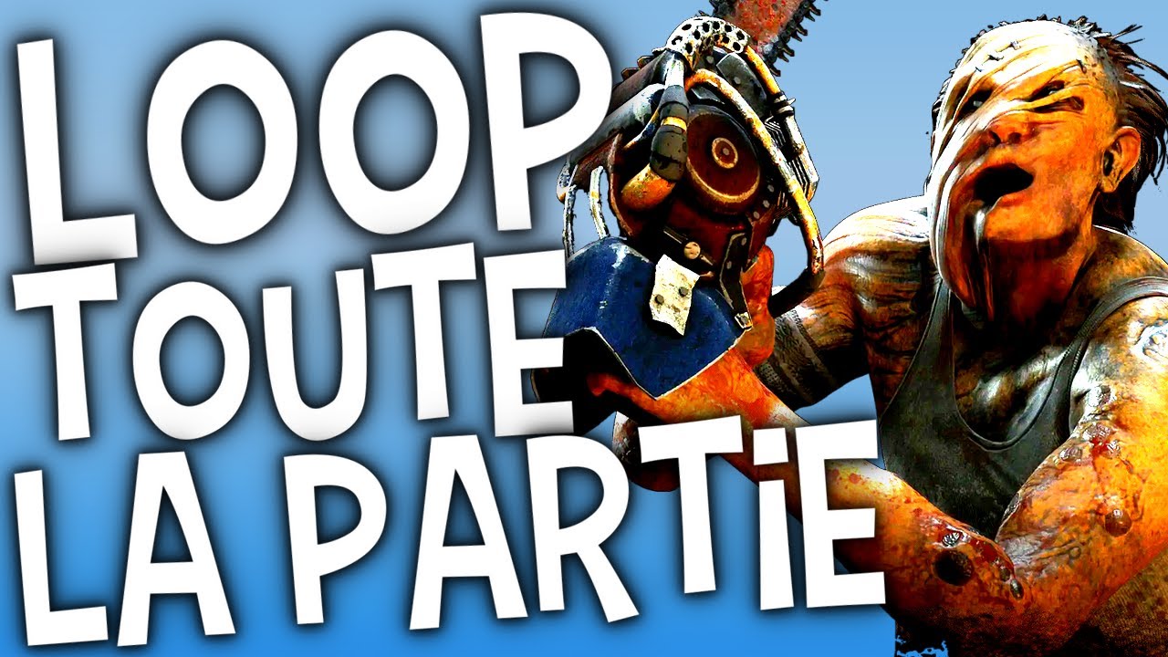 LOOP CE HILLBILLY TOUTE LA PARTIE ! CÉBÔ - Dead by Daylight - YouTube
