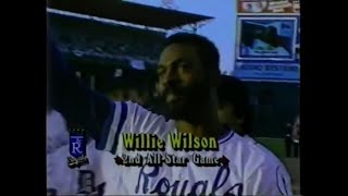 Royals All-Stars 1983