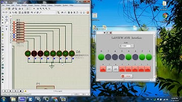 LabVIEW-Microcontroller serial Interface #3-Generating (EXE) file