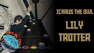 Icarus the Owl - Lily Trotter (Diamond in the Rough Chart Preview)