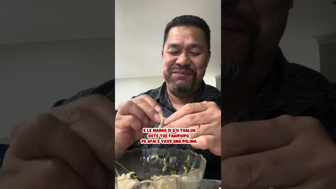 Faasa a’u e lo’u toalua ona ou toe faaipoipo pe afai e oti muamua .