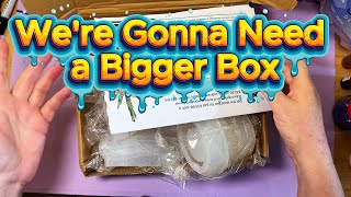 Insane Value Christmas Resin Molds | Unboxing & Creating | 661