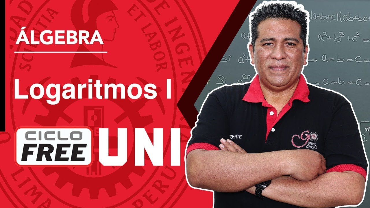 Logaritmos 01 [CICLO FREE]