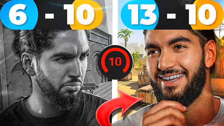 SCREAM CRAZY COMEBACK ON FACEIT 3K+?!