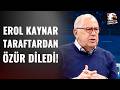 Erol Kaynar'dan Çok Sert Sergen Yalçın Sözleri! "Sergen Yalçın Konusunda Yanılmışım..."