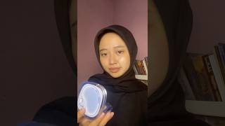 Make up saya set cuma pake cushion wardah#cushion #cushionviral #cushionwardah