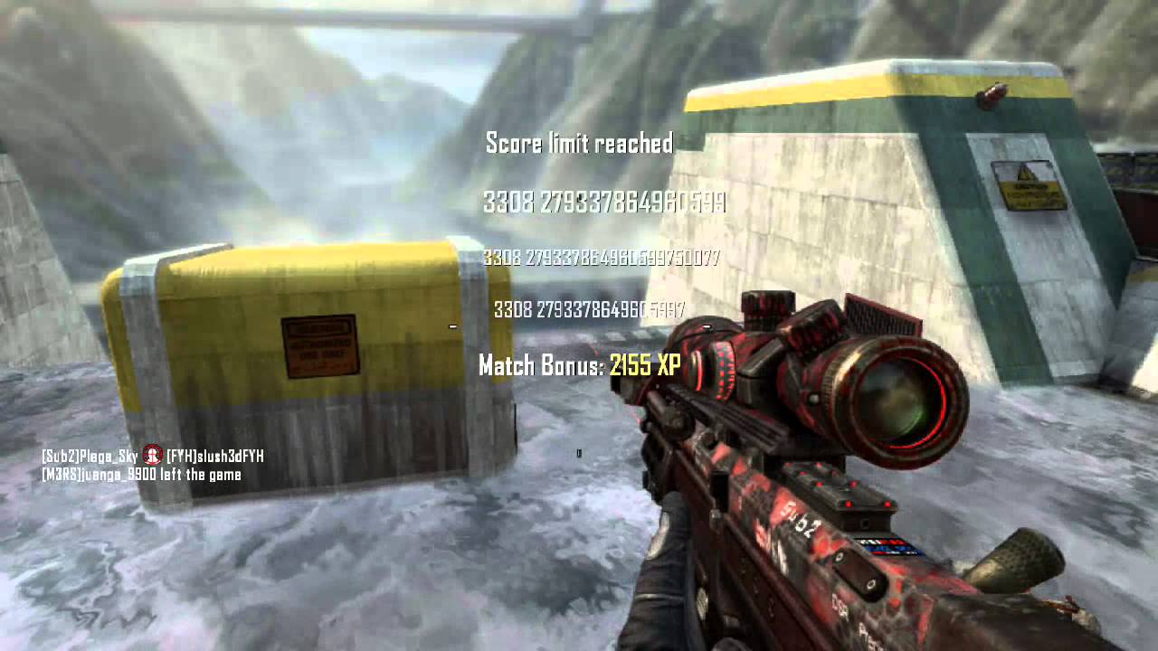 Plage_Sky : BO2 Leftover #8
