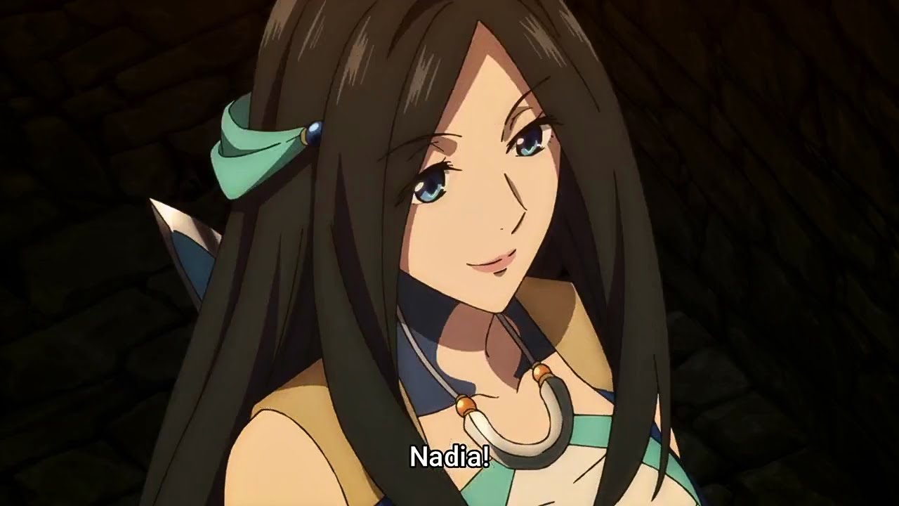 Nadia shield hero