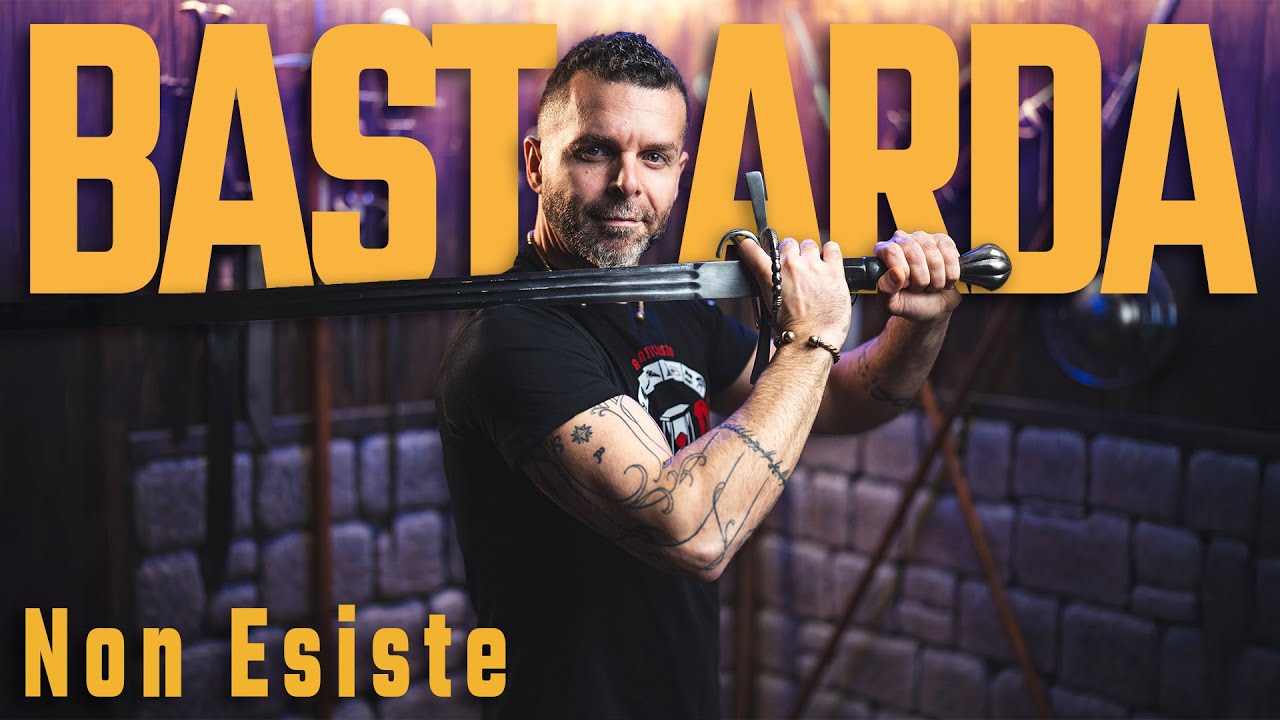 La SPADA BASTARDA Non Esiste