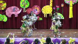 溪州鄉立幼兒園-106畢業典禮-成功班-1070714