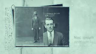 The Crime Documentary - After Effects Template