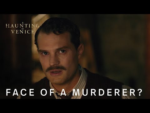 A Haunting In Venice | Seeing Things | In Theaters Sept 15