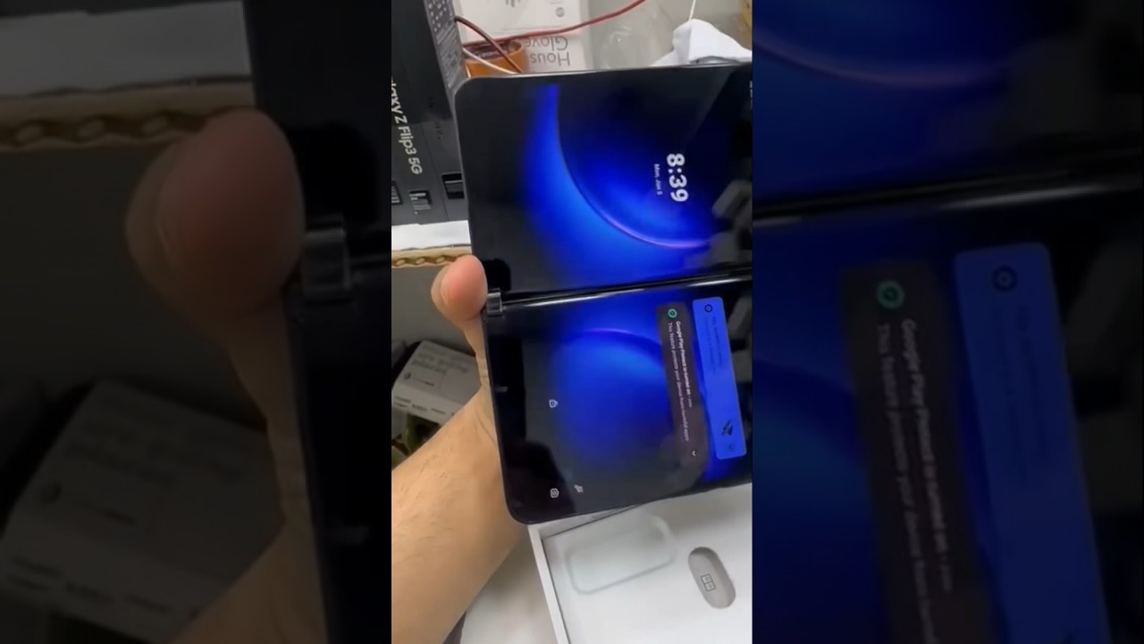 super Deal Microsoft SurFace DUO 2 imported Black 256gb Super new condition all accessories 