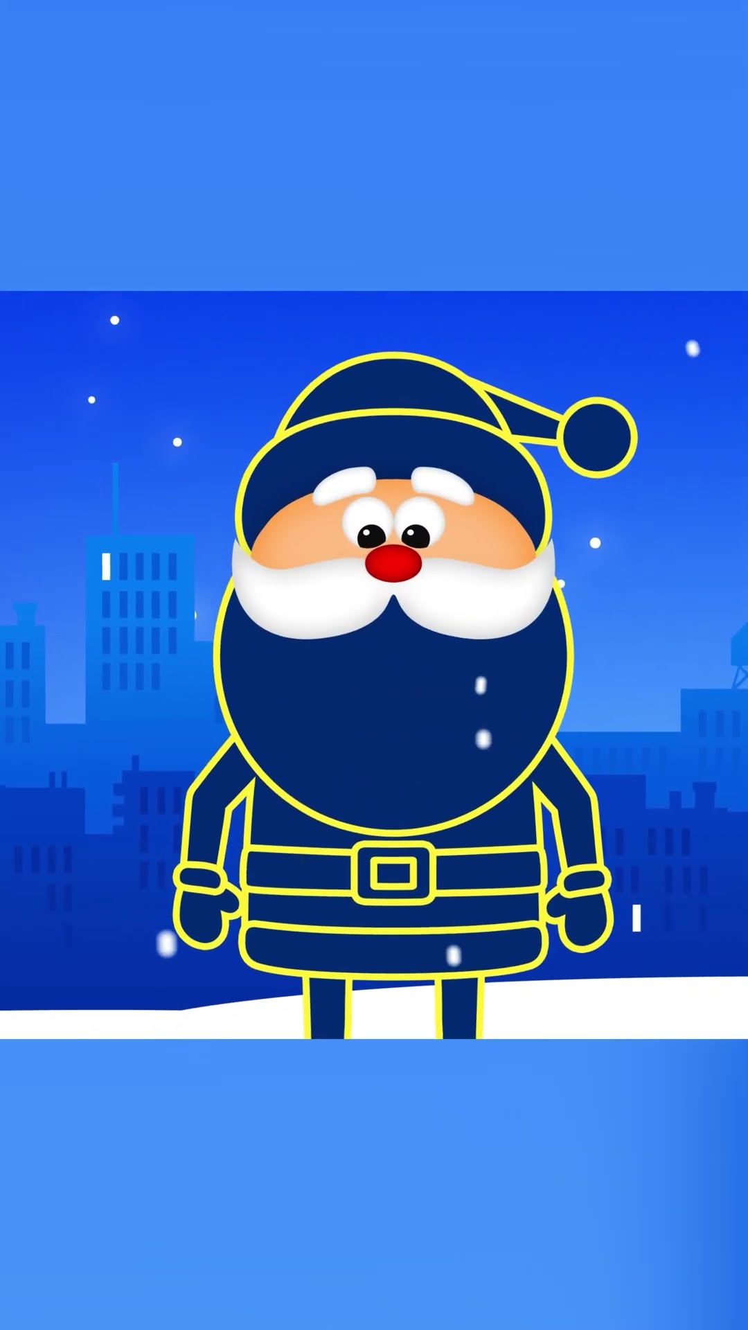 Boom Boom y el rompecabezas de Navidad | D Billions Canciones Infantiles #shorts #db