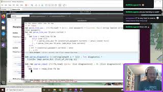 Advent of Code 2021 day 3 solution in F*