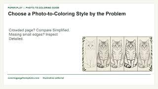 choose line style