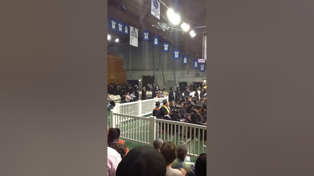 DCCC graduation 2013 (walking in) YouTube