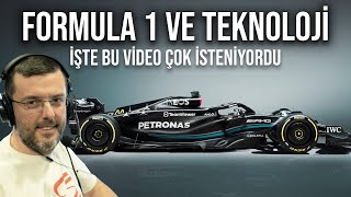 Formula 1 Ve Teknoloji Serhan Acar Lie Çok Istenen Video