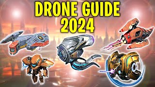 War Robots Drone Guide 2024 | Which Drones You Should Get | Everything You Need To Know WR