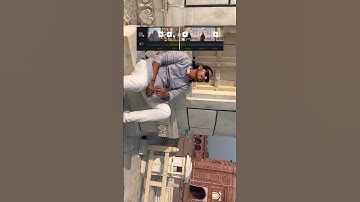 VN Editor Tutorial | Taj Mahal | Kaisa Ye Ishq Hai #vnvideoeditor #tajmahal #india #shreyashgupta13