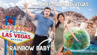 PREGNANT ROADTRIP + Our Dog’s Goodbye