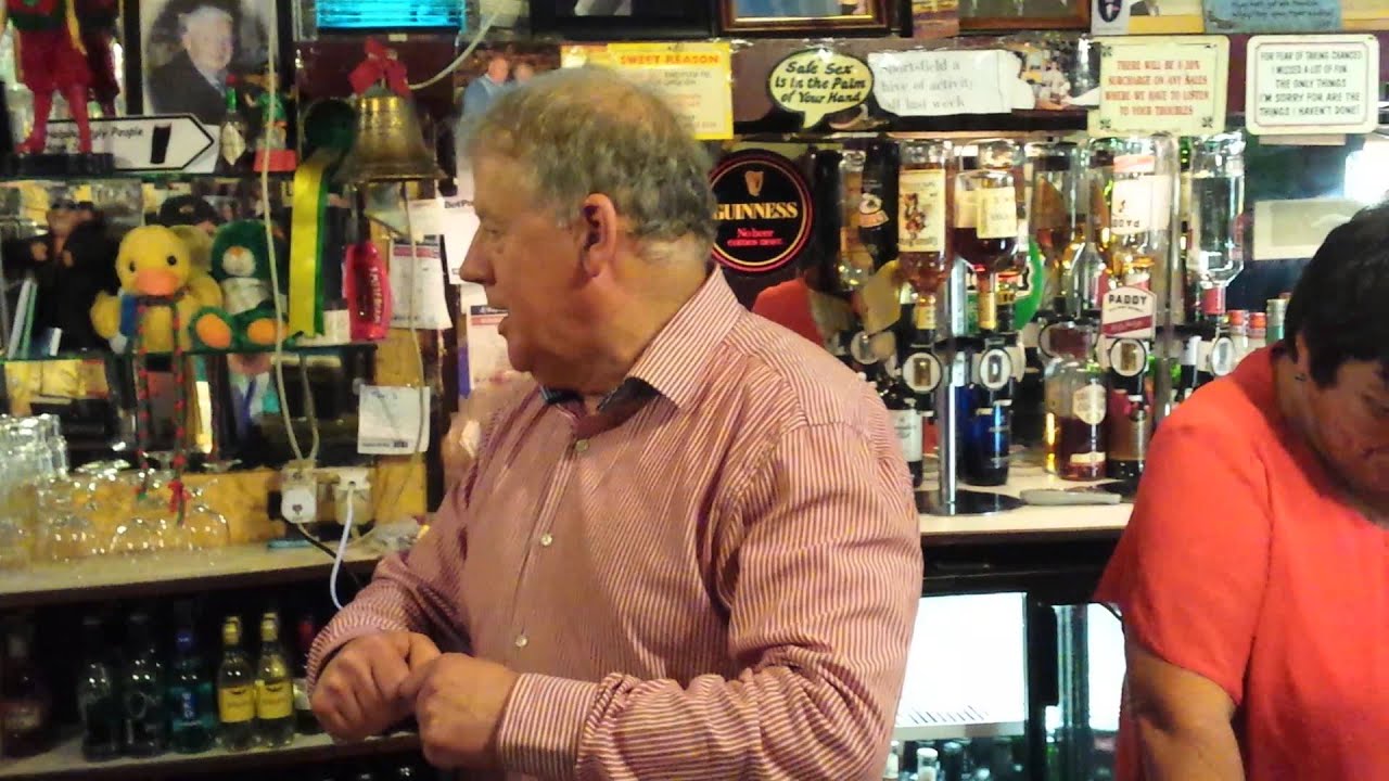 The Sportsfield Bar Tralee YouTube