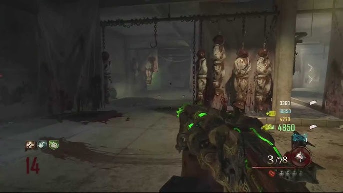 COD Zombies - Qual vocês preferem?..acidgat é boa mas a blundergat é mais  daora ~FADE