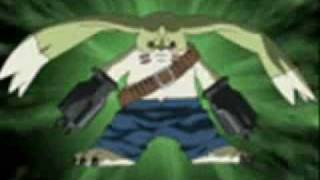 Digimon Tamers - EVO chords