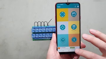 MODULO RELÉ BLUETOOTH