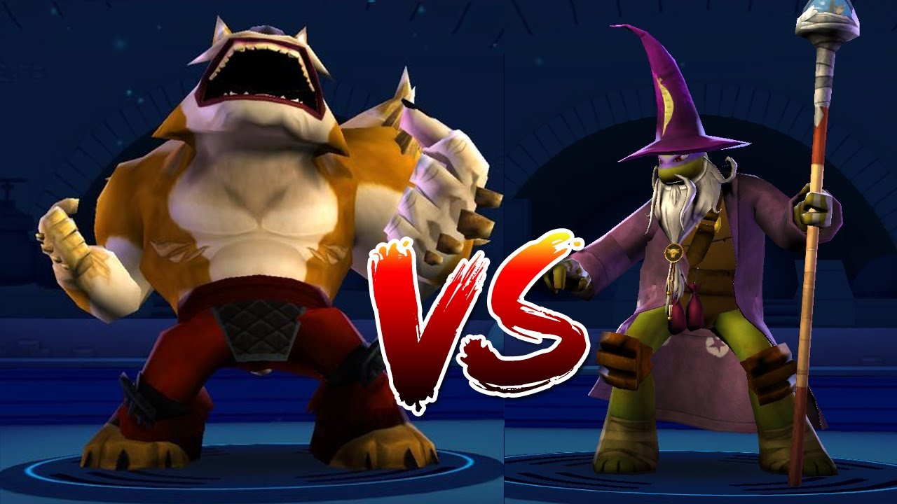 official secrets Teenage Mutant Ninja Turtles Legends PVP Episode 32