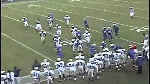 Ricky Adams Highlights 2010-2011