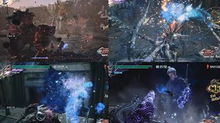 BP1～80 noob play BOSS RUSH【DMC5】