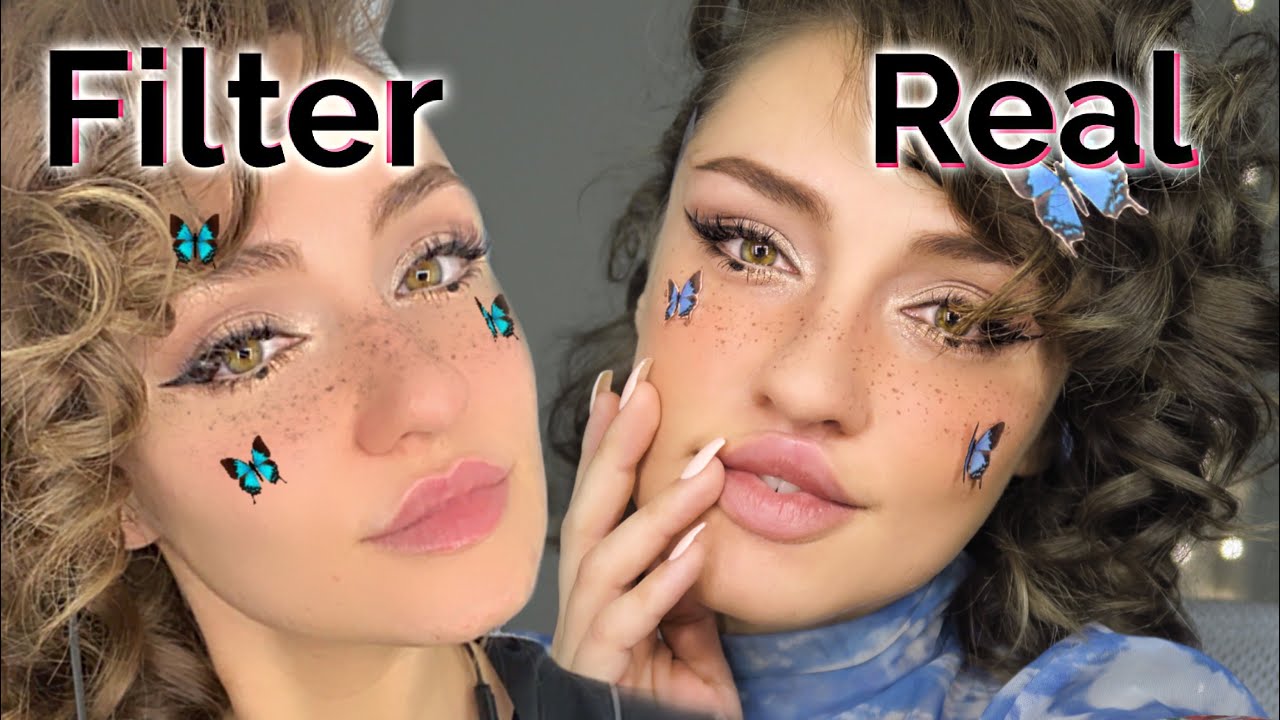 Instagram Filter Nachschminken YouTube