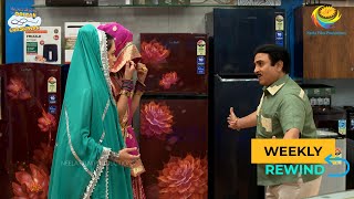 TMKOC - Weekly Rewind! | Taarak Mehta Ka Ooltah Chashmah | तारक मेहता का उल्टा चश्मा EP 4065-4070