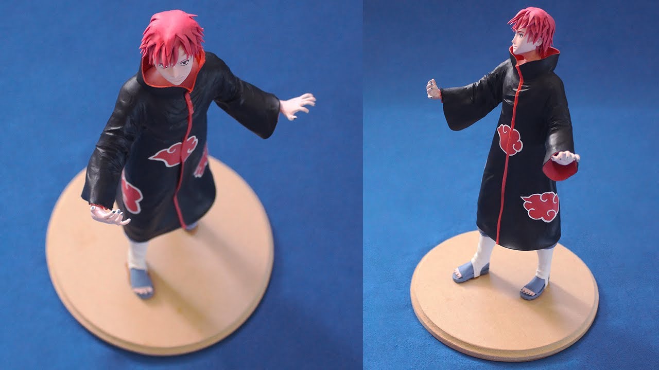 Escultura de Sasori Parte I