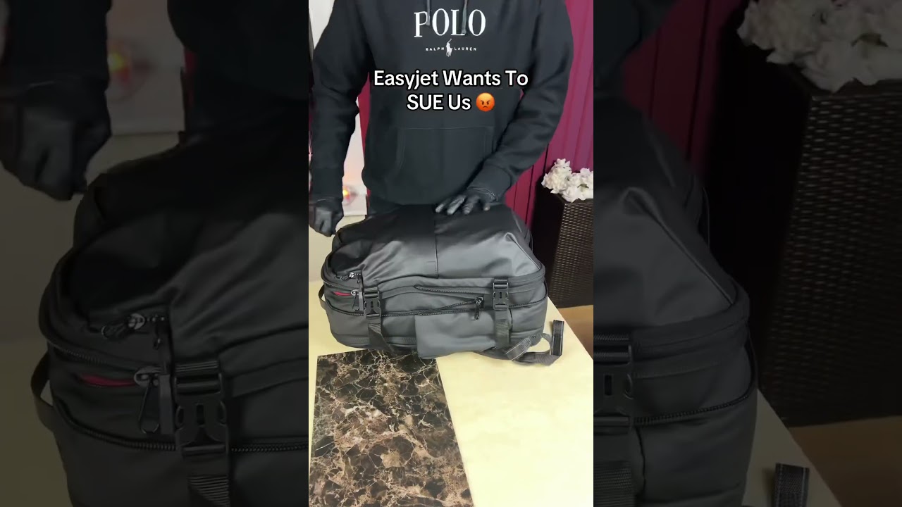 Say No More To Easyjet Fees✈️ 