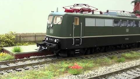 Bentink Modelspoor presenteert de Baureihe 151 (ESU 31032)