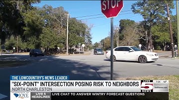 VIDEO: Neighbors stir over problematic intersection: ‘You run out of ways to complain’