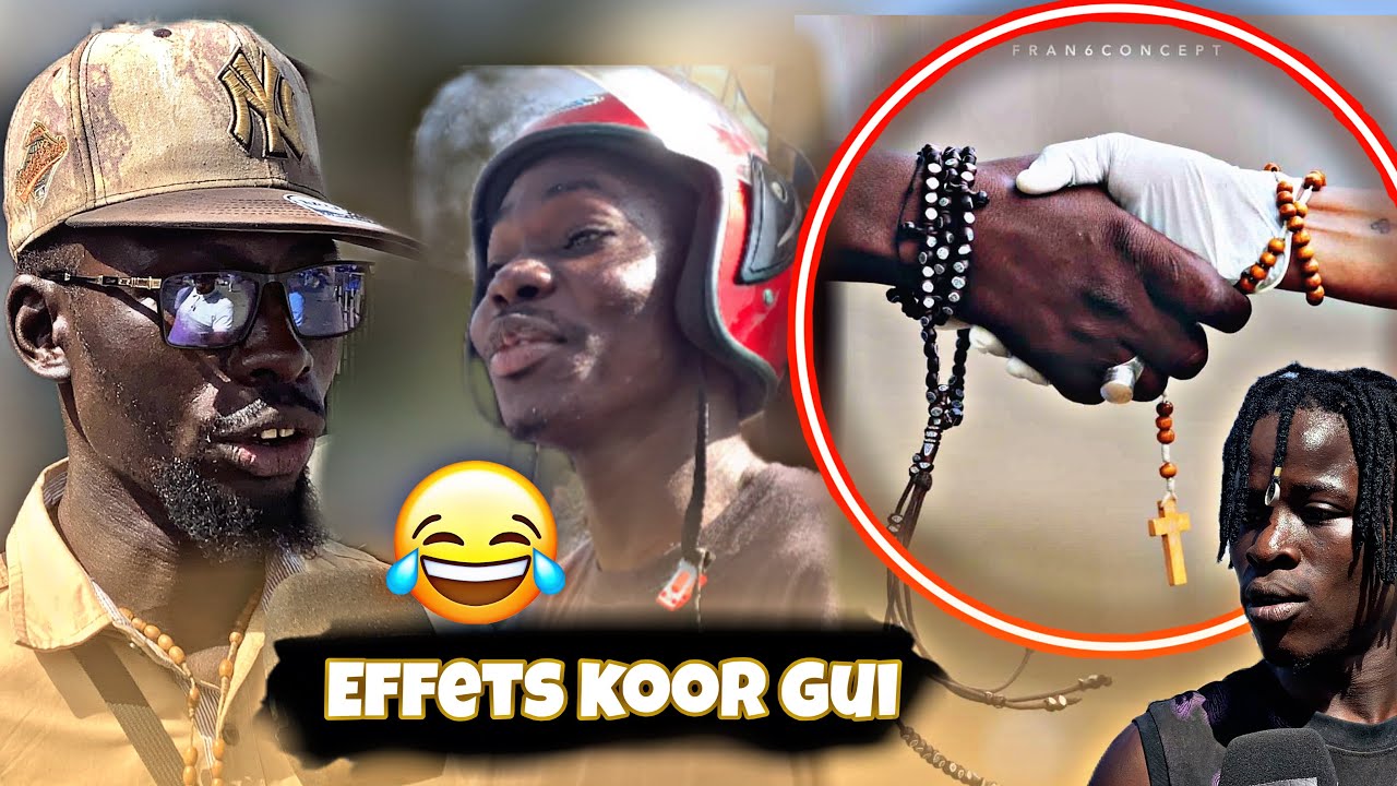 Effets Koor gui‼️Khoulo bou Mèti entre un musulman et un chrétien 