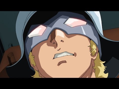 MOBILE SUIT GUNDAM THE ORIGIN I Blue-Eyed Casval Trailer#1