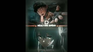 Boboiboy vs Firefly | Wis Edit