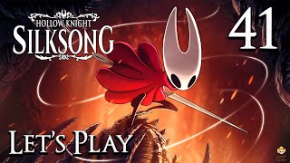 Hollow Knight: Silksong - Lets Play Part 41: Cogwork Dancers
