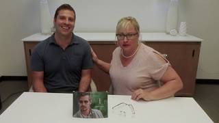 Michelles Minute Episode 13 Totally Rimless 298 Command Optical Frames