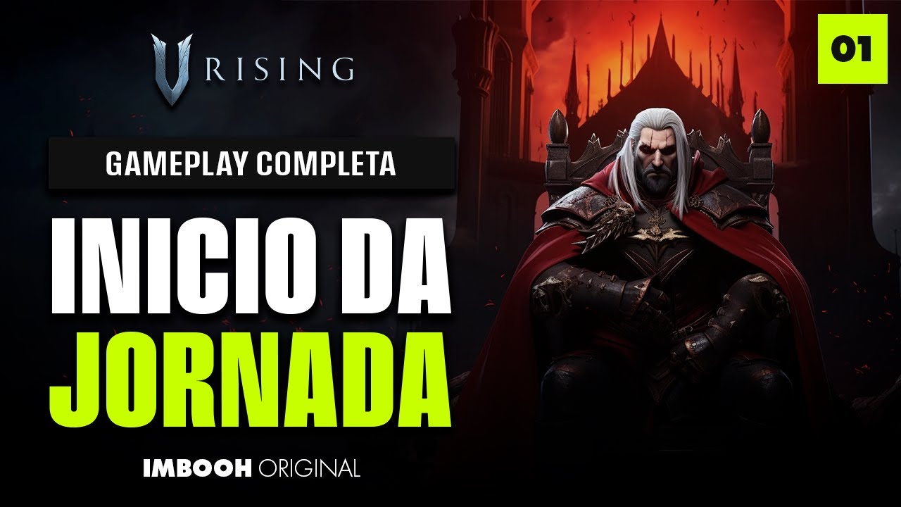 Resumo Traduzido de Shadows Rising