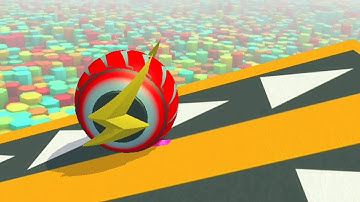 Action Balls: Gyrosphere Race SpeedRun Gameplay Level 889 to 890