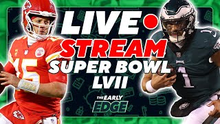 Super Bowl 57: Chiefs-Eagles FREE Picks, Best Bets, Parlays, Odds