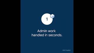 Migranium Kemi (AI Copilot) : Perform complex tasks with simple natural language prompts