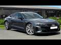 Approved Used Audi RS e-tron GT 440,00 kW | Stoke Audi | DG22 XNR