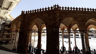 15 March 3-2021 Beautiful Iqamah Before The Commencement Of Dhuhr Salah in masjid Al haram Live screenshot 5