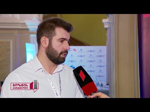 თბილისში Startup Grind-ის მასშტაბური რეგიონული ღონისძიება ტარდება - III LIVE